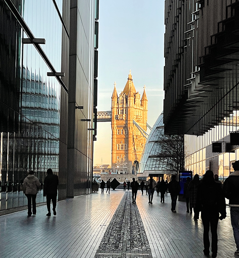 London City